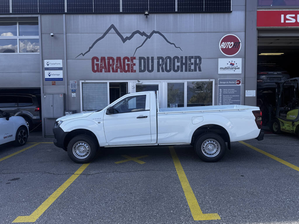 ISUZU D-Max Single pick-up 2.2 DDi B-Strong 4x4, Diesel, New car, Automatic - 3