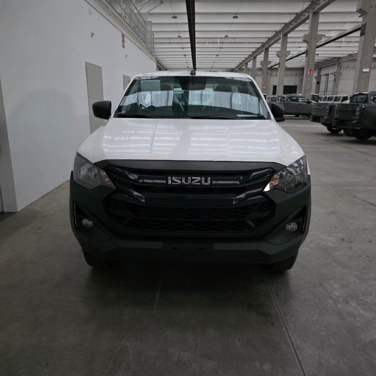 ISUZU D-MAX 2.2 DDi B-Strong 4x4, Diesel, Neuwagen, Handschaltung - 2