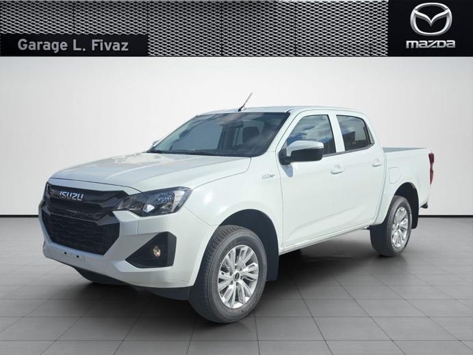 ISUZU 2.2 DDi Evolution 4x4, Diesel, Voiture nouvelle, Automatique