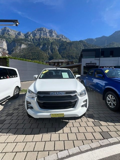 ISUZU D-MAX 1.9 DDi N60 BB 4x4