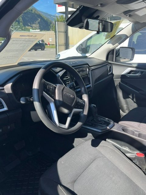 ISUZU D-MAX 1.9 DDi N60 BB 4x4, Diesel, Occasion / Gebraucht, Automatik - 5