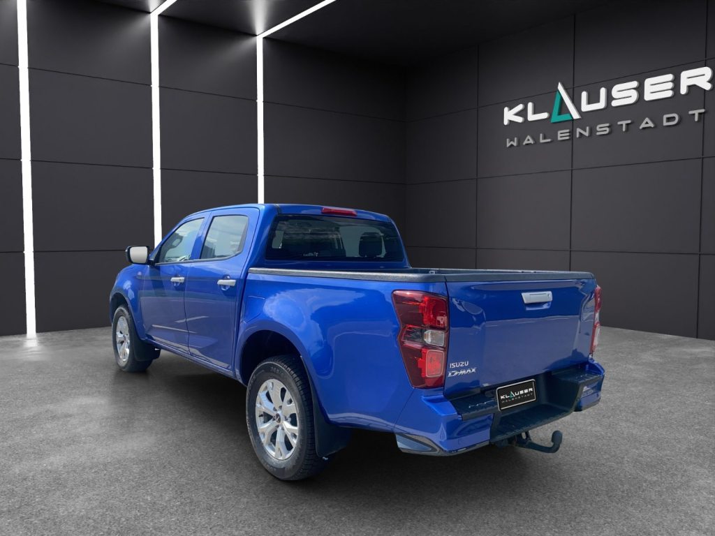 ISUZU D-MAX 1.9 DDi N60 BB 4x4, Diesel, Second hand / Used, Automatic - 4