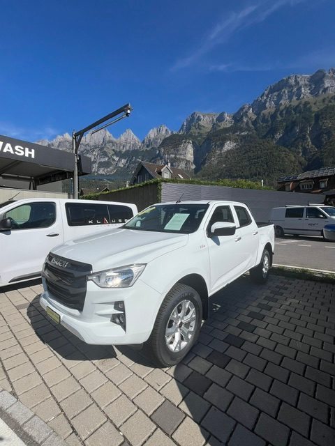ISUZU D-MAX 1.9 DDi N60 BB 4x4, Diesel, Occasion / Gebraucht, Automatik - 2