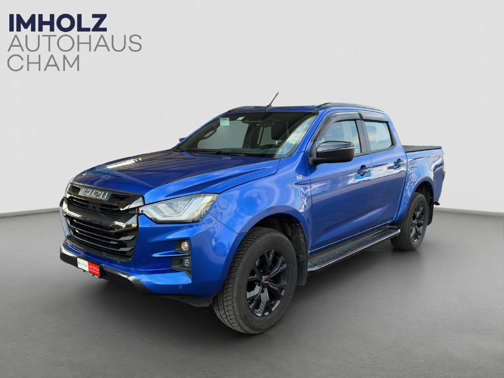 ISUZU D-Max Crew Pick-up 1.9 DDi N60 FF 4x4