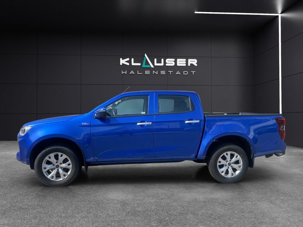ISUZU D-MAX 1.9 DDi N60 BB 4x4, Diesel, Second hand / Used, Automatic - 3