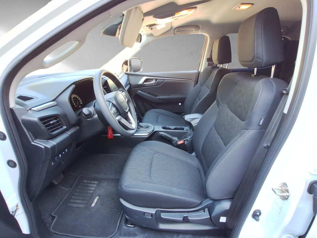 ISUZU D-MAX 1.9 DDi N60 BB+ 4x4, Diesel, Occasion / Gebraucht, Automatik - 6