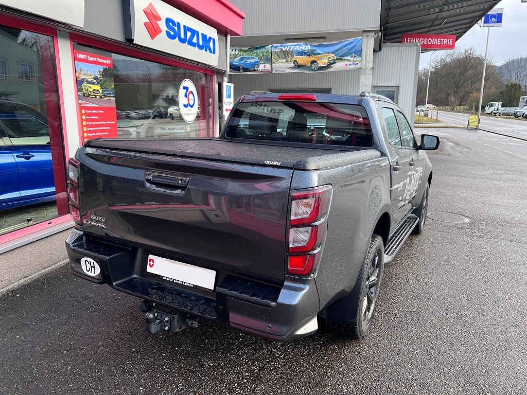 ISUZU D-Max Crew Pick-up 1.9 DDi N60 Nitro Sport 4x4, Diesel, Occasioni / Usate, Automatico - 4