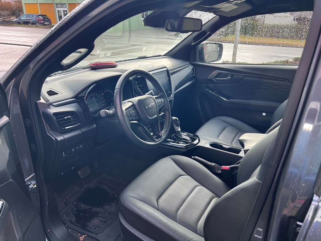 ISUZU D-Max Crew Pick-up 1.9 DDi N60 Nitro Sport 4x4, Diesel, Occasioni / Usate, Automatico - 5