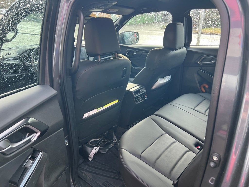 ISUZU D-Max Crew Pick-up 1.9 DDi N60 Nitro Sport 4x4, Diesel, Occasioni / Usate, Automatico - 6