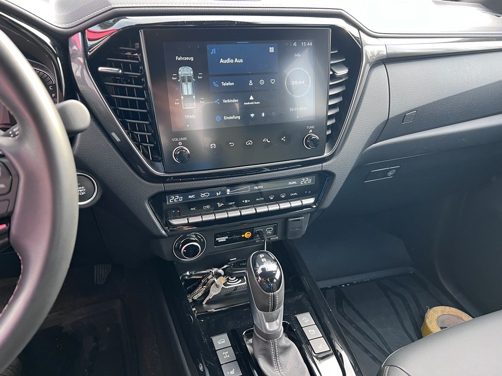 ISUZU D-Max Crew Pick-up 1.9 DDi N60 Nitro Sport 4x4, Diesel, Occasioni / Usate, Automatico - 7