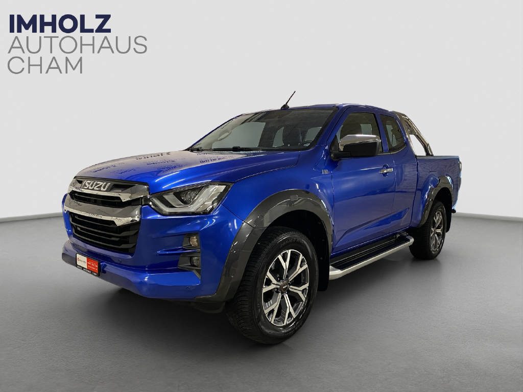 ISUZU D-Max Space Pick-up 1.9 DDi N60 F 4x4