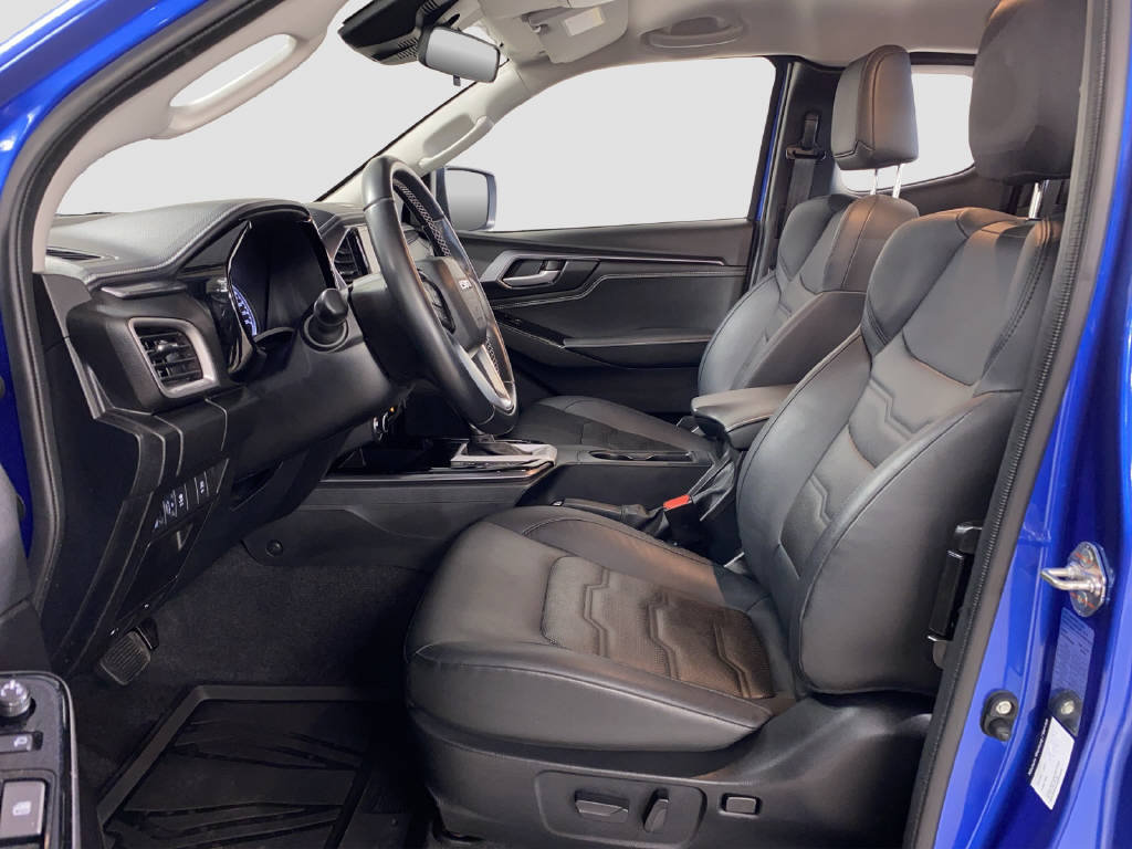 ISUZU D-Max Space Pick-up 1.9 DDi N60 F 4x4, Diesel, Occasion / Gebraucht, Automatik - 5