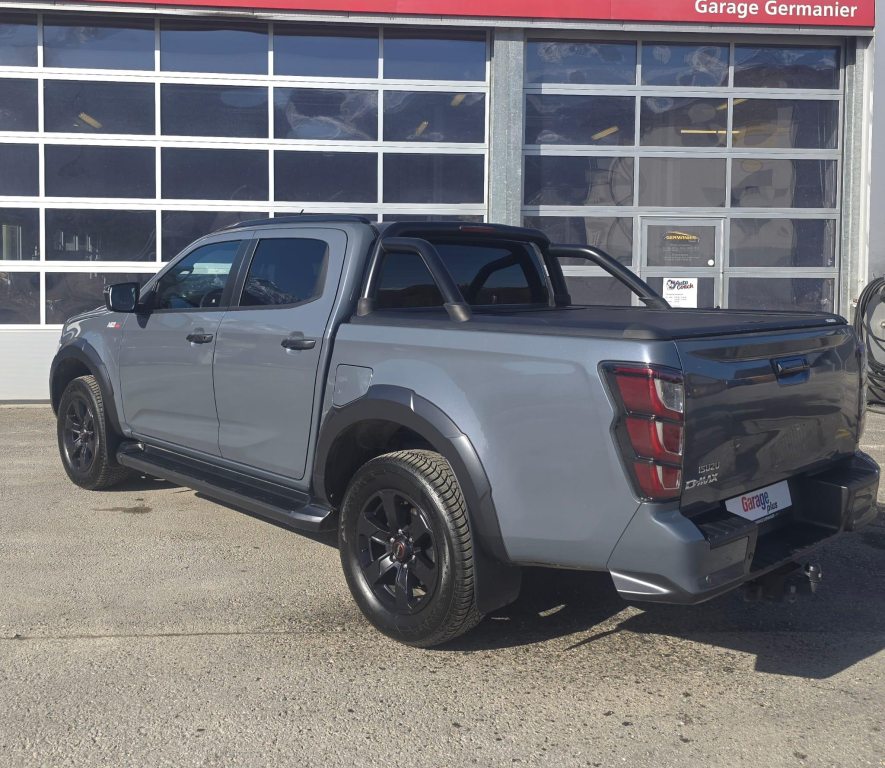 ISUZU D-MAX 1.9 DDi N60 NitroSport 4x4, Diesel, Occasion / Gebraucht, Automatik - 7