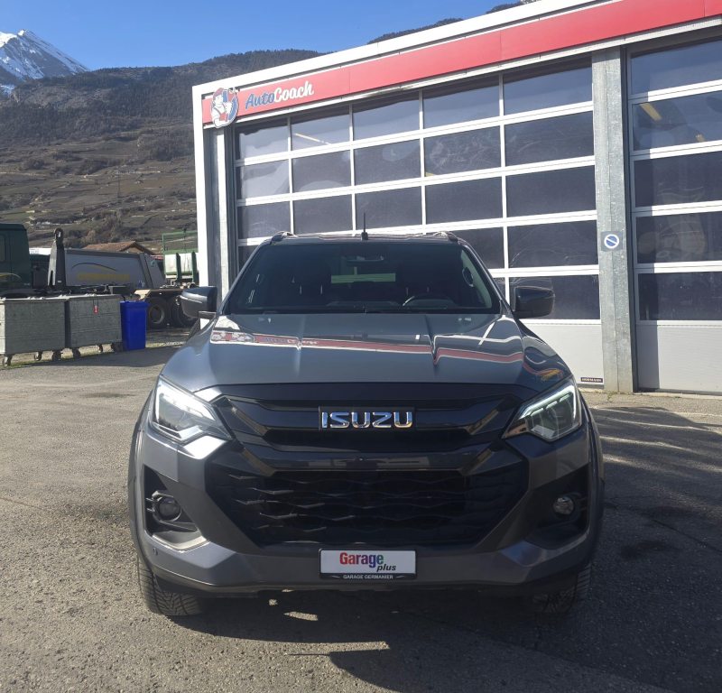 ISUZU D-MAX 1.9 DDi N60 NitroSport 4x4, Diesel, Occasion / Gebraucht, Automatik - 4