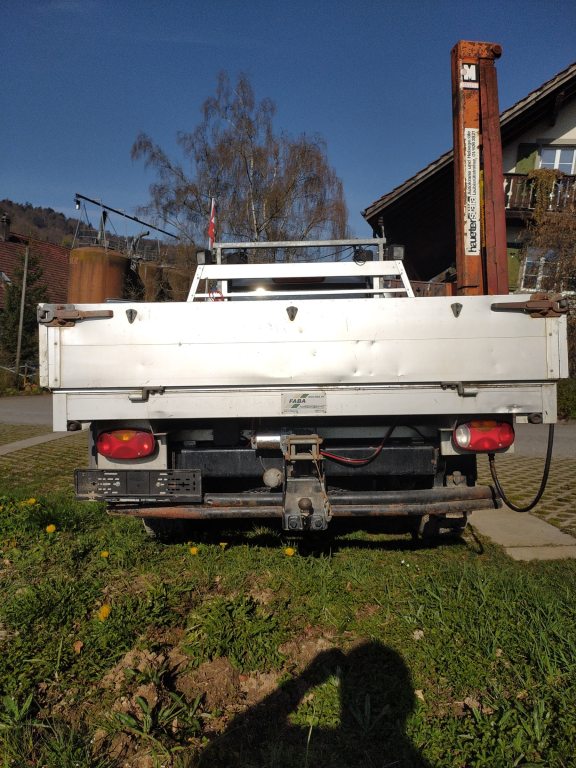 ISUZU D-MAX 3.0 TDi L 4x4, Diesel, Occasion / Utilisé, Manuelle - 2