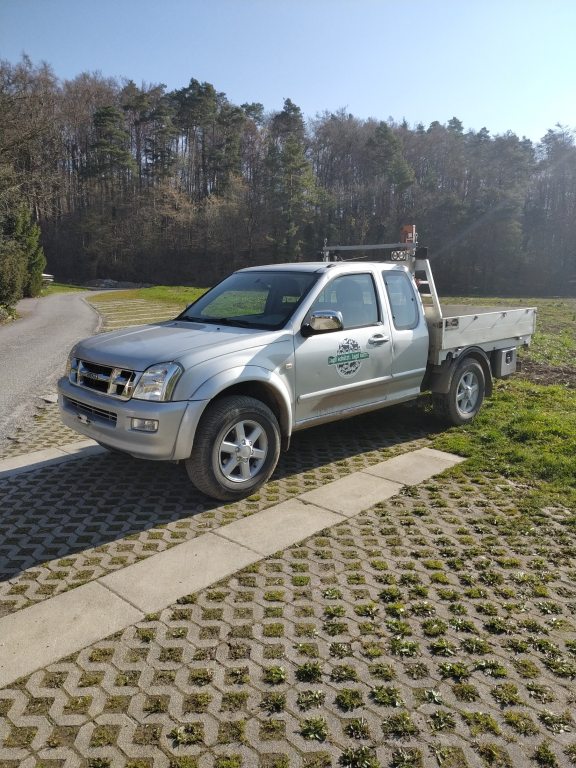 ISUZU D-MAX 3.0 TDi L 4x4, Diesel, Occasion / Utilisé, Manuelle - 3
