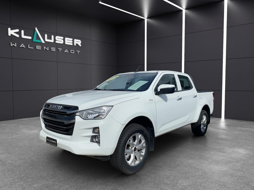 ISUZU D-MAX 1.9 DDi N60 BB 4x4