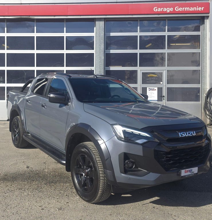 ISUZU D-MAX 1.9 DDi N60 NitroSport 4x4, Diesel, Occasion / Gebraucht, Automatik - 2
