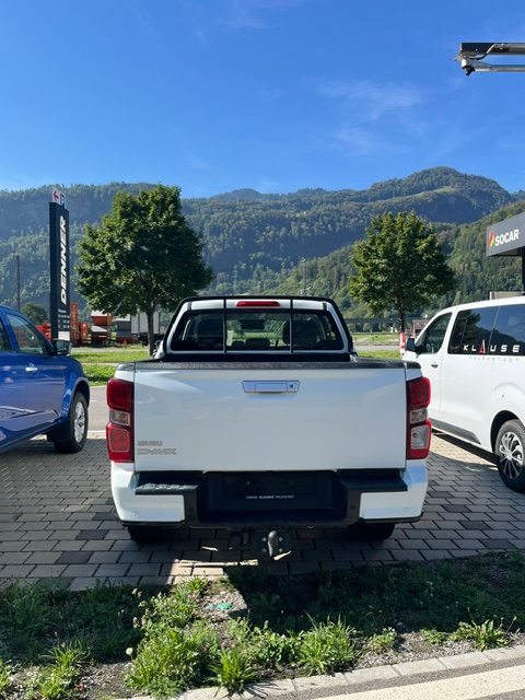 ISUZU D-MAX 1.9 DDi N60 BB 4x4, Diesel, Occasion / Gebraucht, Automatik - 4