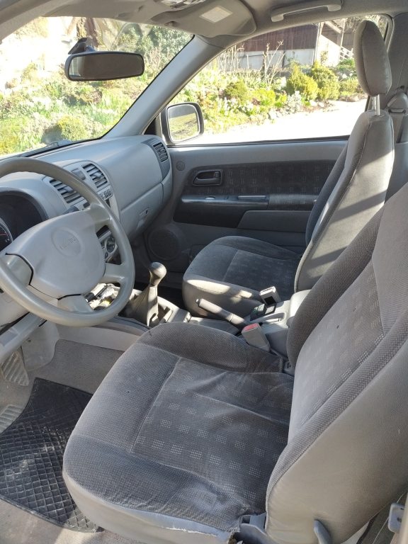 ISUZU D-MAX 3.0 TDi L 4x4, Diesel, Occasion / Utilisé, Manuelle - 4