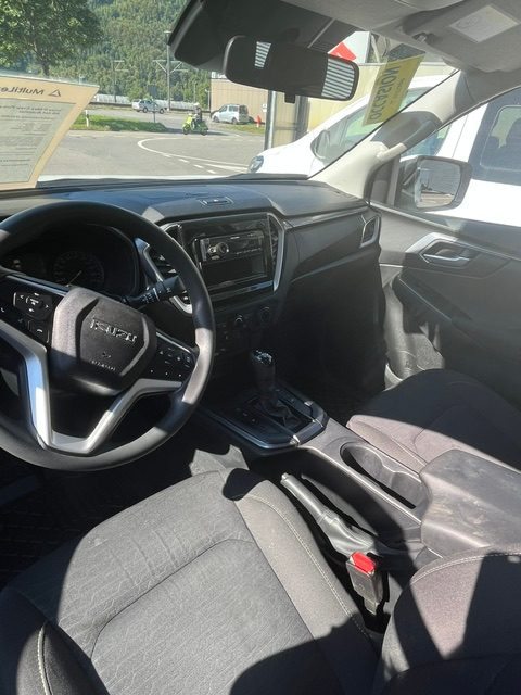ISUZU D-MAX 1.9 DDi N60 BB 4x4, Diesel, Occasion / Gebraucht, Automatik - 7