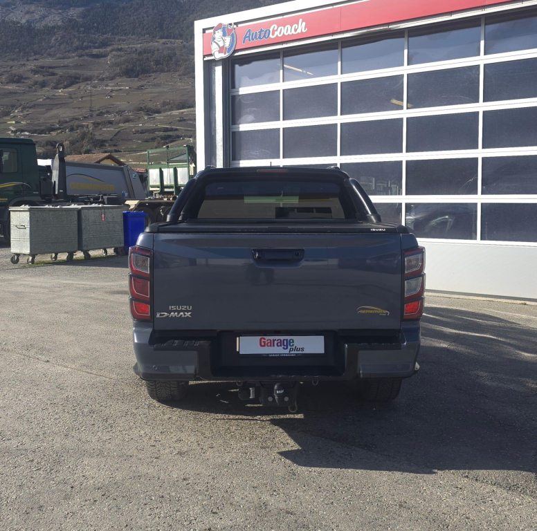 ISUZU D-MAX 1.9 DDi N60 NitroSport 4x4, Diesel, Occasion / Gebraucht, Automatik - 6