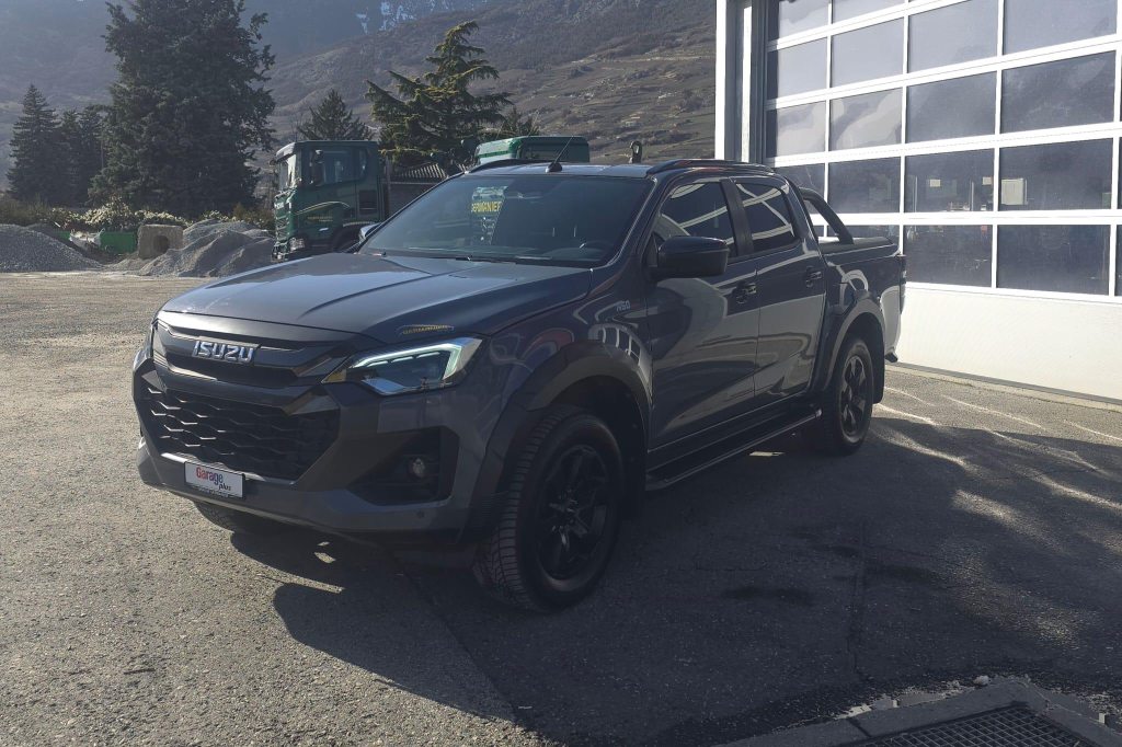 ISUZU D-MAX 1.9 DDi N60 NitroSport 4x4, Diesel, Occasion / Gebraucht, Automatik - 3