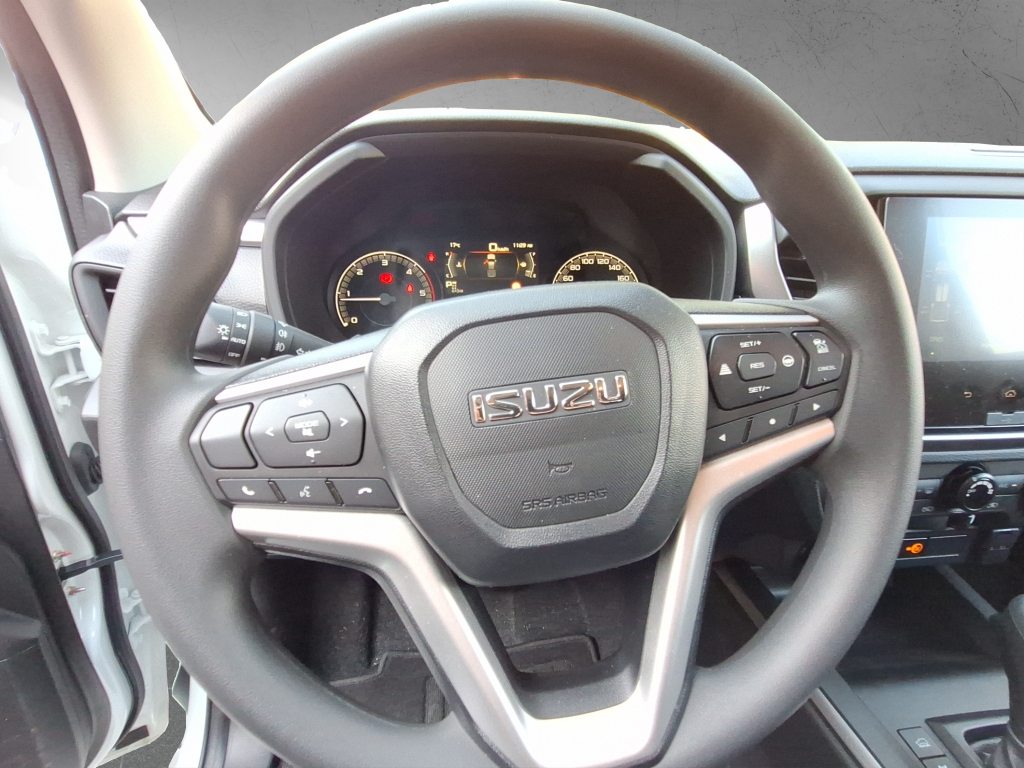 ISUZU D-MAX 1.9 DDi N60 BB+ 4x4, Diesel, Occasion / Gebraucht, Automatik - 7
