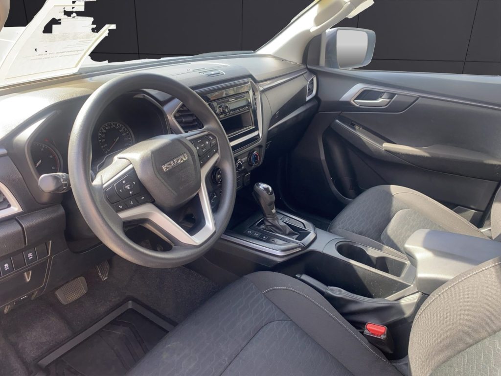 ISUZU D-MAX 1.9 DDi N60 BB 4x4, Diesel, Second hand / Used, Automatic - 5