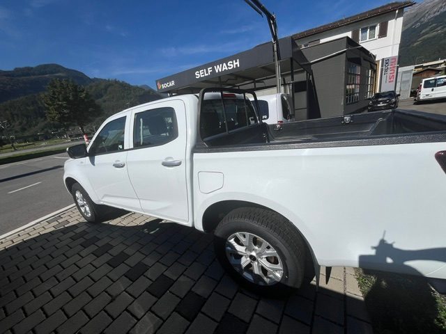 ISUZU D-MAX 1.9 DDi N60 BB 4x4, Diesel, Occasion / Gebraucht, Automatik - 3