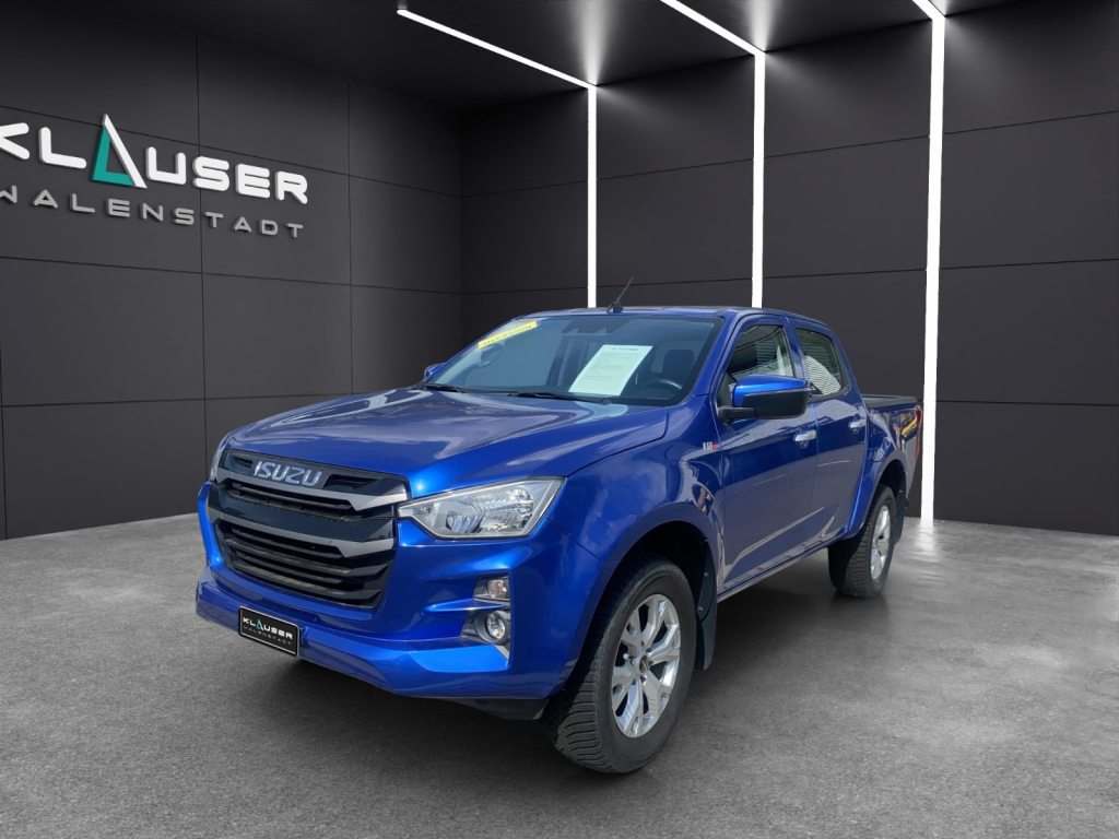 ISUZU D-MAX 1.9 DDi N60 BB 4x4
