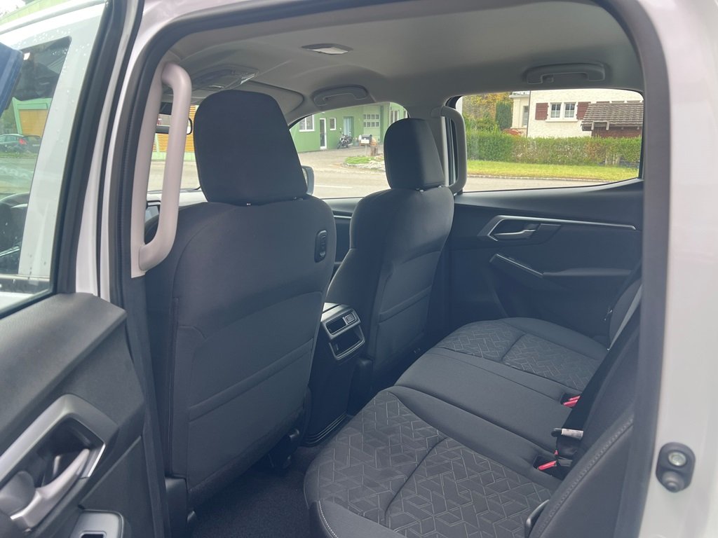 ISUZU D-Max Crew Pick-up 1.9 DDi N60 BB+ 4x4, Diesel, Auto dimostrativa, Automatico - 5