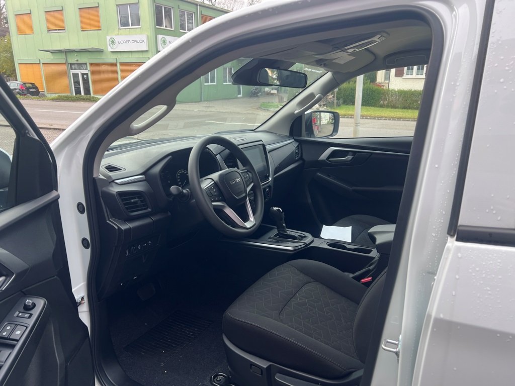 ISUZU D-Max Crew Pick-up 1.9 DDi N60 BB+ 4x4, Diesel, Auto dimostrativa, Automatico - 6