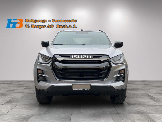 ISUZU D-Max Space Pick-up 1.9 DDi N60 FF 4x4, Diesel, Voiture nouvelle, Automatique