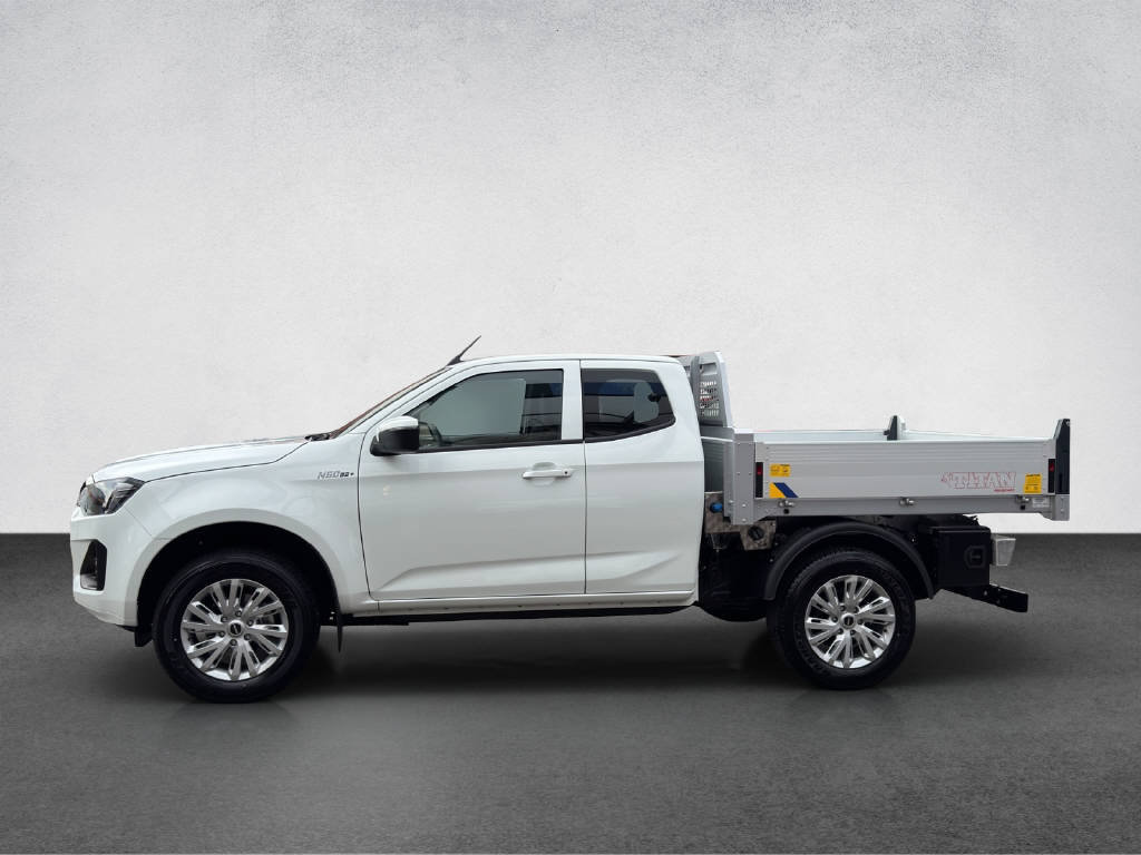 ISUZU D-Max Space Kipper 1.9 DDi N60 BB+ 4x4, Diesel, Voiture nouvelle, Automatique - 2