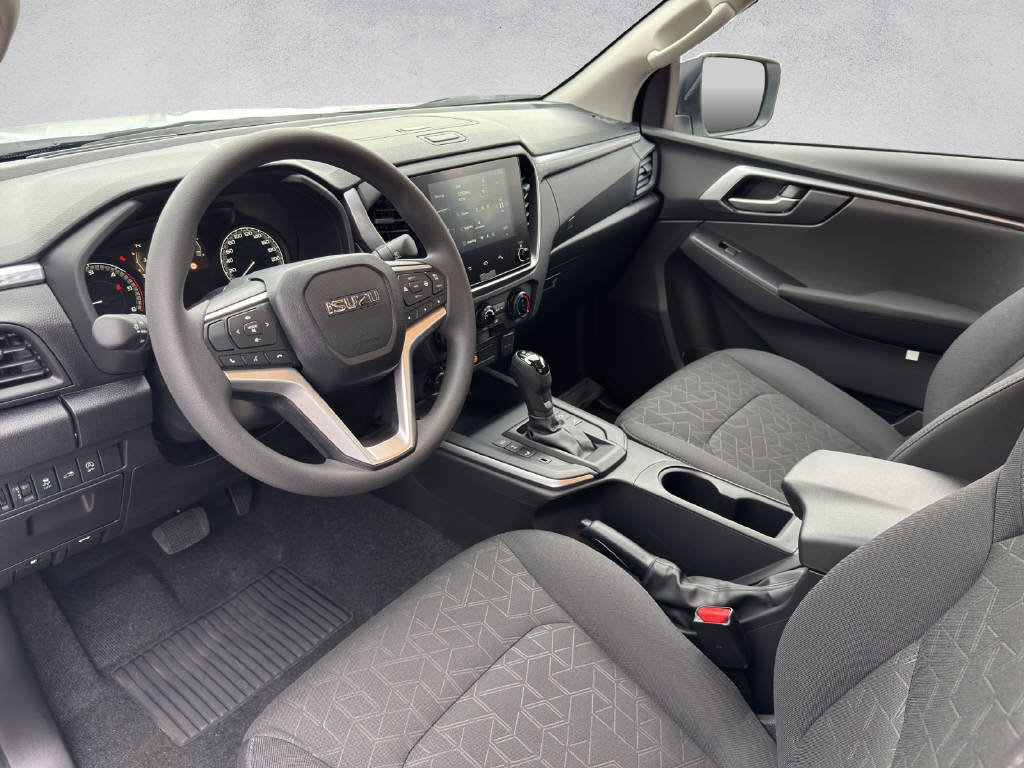 ISUZU D-Max Space Kipper 1.9 DDi N60 BB+ 4x4, Diesel, Voiture nouvelle, Automatique - 4
