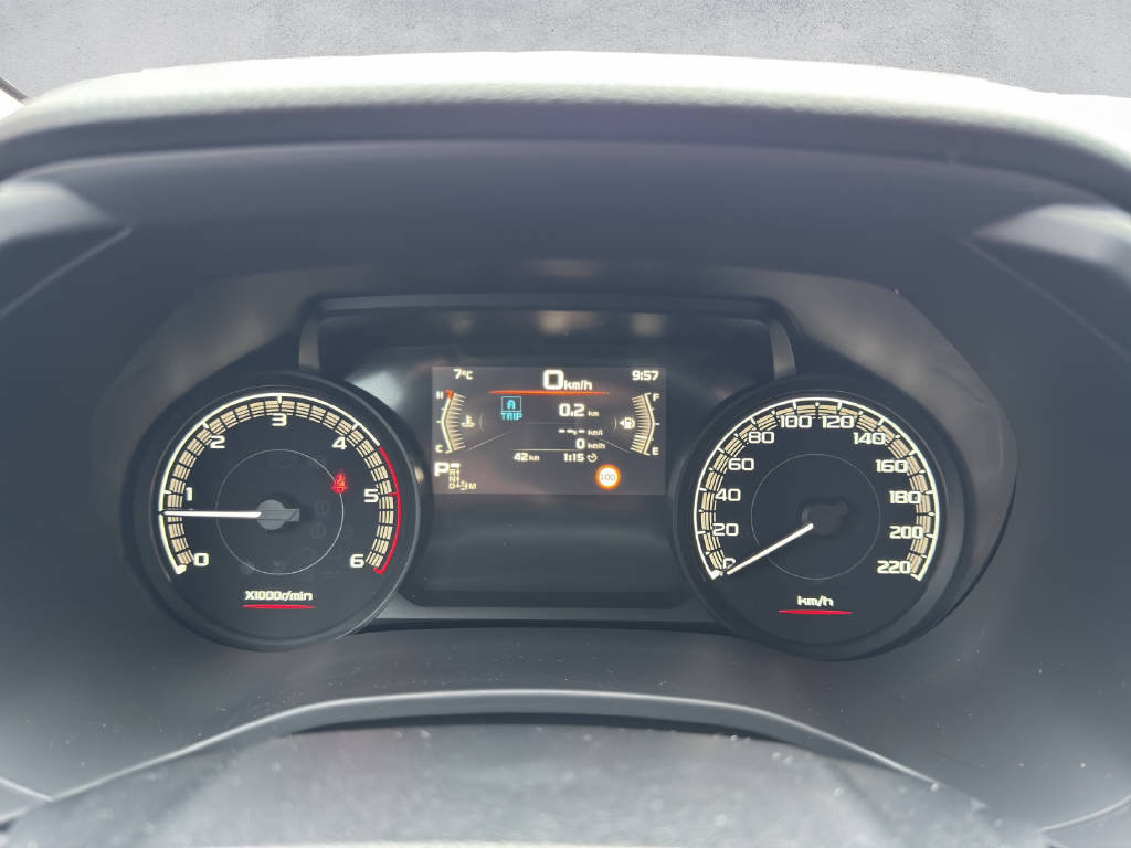 ISUZU D-Max Space Kipper 1.9 DDi N60 BB+ 4x4, Diesel, Voiture nouvelle, Automatique - 5