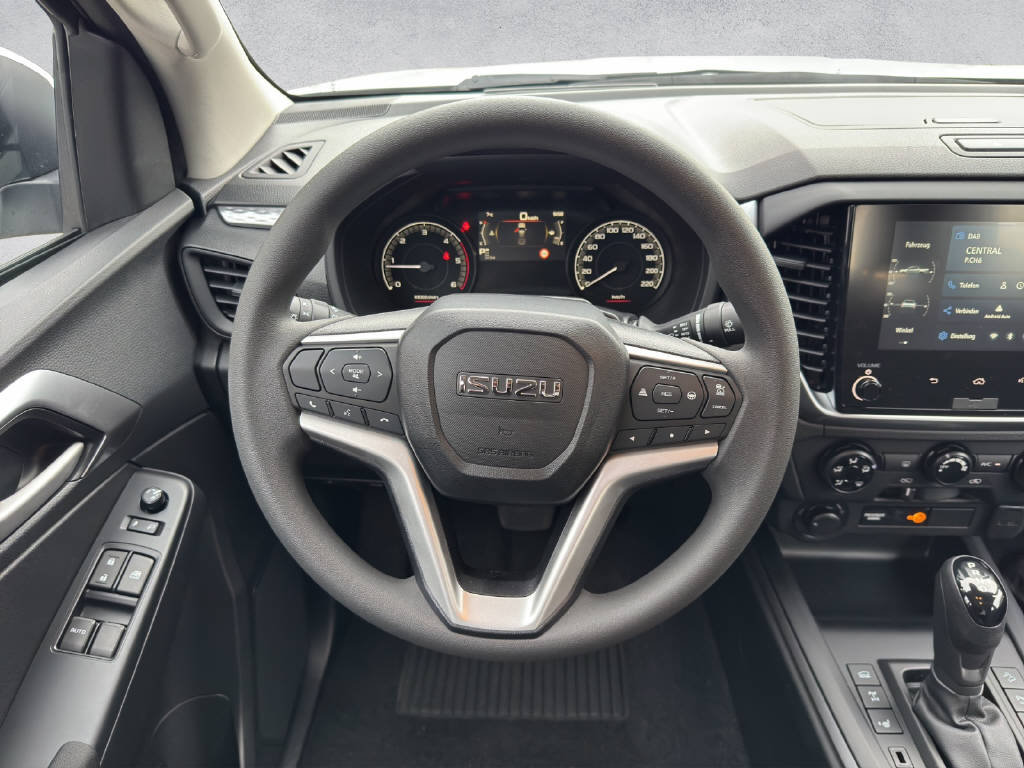 ISUZU D-Max Space Kipper 1.9 DDi N60 BB+ 4x4, Diesel, Voiture nouvelle, Automatique - 6