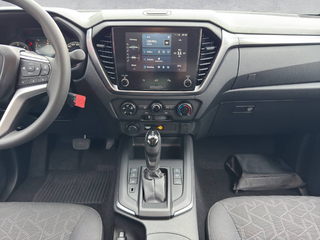 ISUZU D-Max Space Kipper 1.9 DDi N60 BB+ 4x4, Diesel, Voiture nouvelle, Automatique - 7
