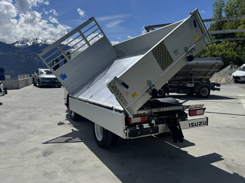 ISUZU M 27 3.0 150 CV GENERATION 2, Diesel, Auto nuove, Manuale - 4