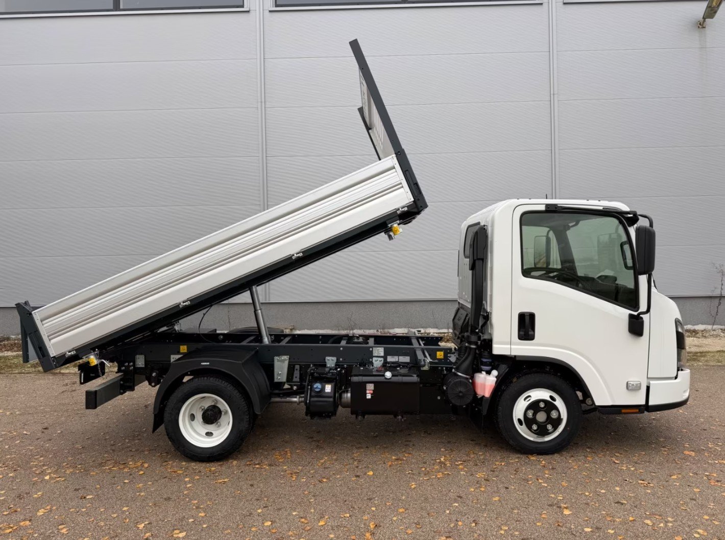 ISUZU M 27 F Dreiseitenkipper, Diesel, Neuwagen, Handschaltung - 5