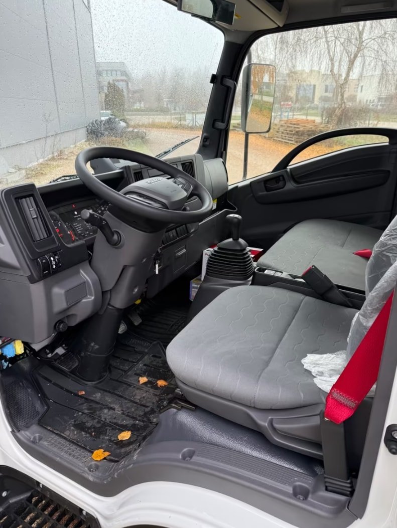 ISUZU M 27 F Dreiseitenkipper, Diesel, Neuwagen, Handschaltung - 7