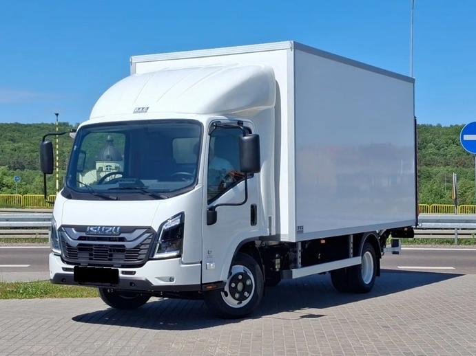 ISUZU M 27 H, Diesel, Auto nuove, Manuale