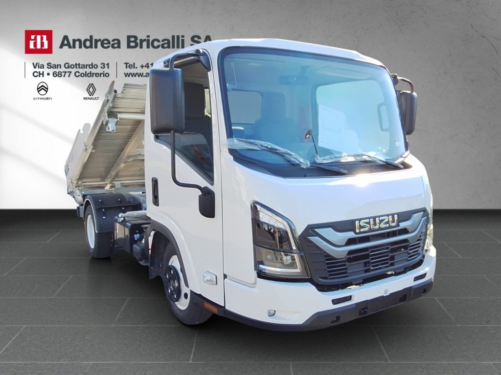 ISUZU M21 TT – Generation 3