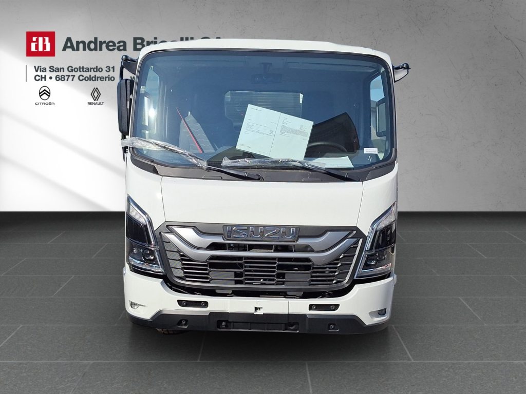 ISUZU M21 TT – Generation 3, Diesel, Voiture nouvelle, Manuelle - 5