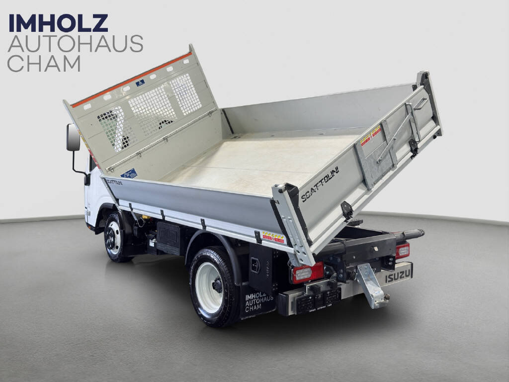 ISUZU M21 E DR 1.9 Ddi TT Generation 3 Scattolini Kipper, Diesel, Pre-registered new car, Manual - 7