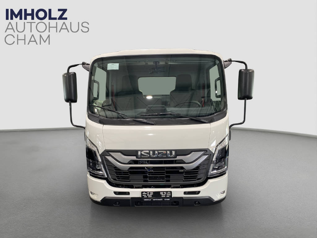 ISUZU M21 E DR 1.9 Ddi TT Kipper Generation 2, Diesel, New car, Automatic - 3