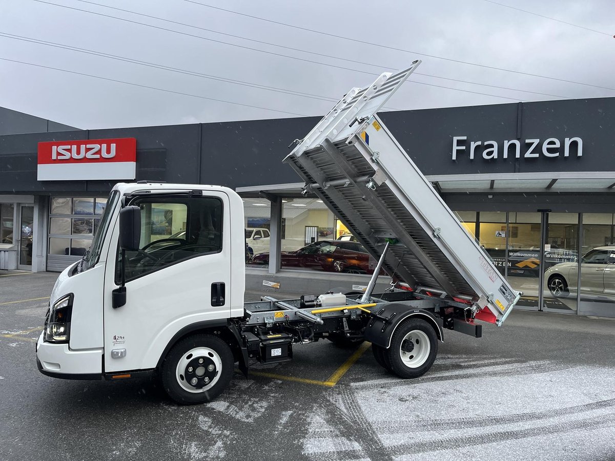 ISUZU M21 Kab.-Ch. E DR 1.9 Ddi TT, Diesel, Auto nuove, Automatico