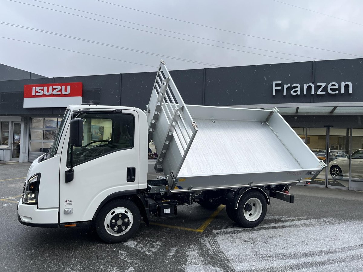 ISUZU M21 Kab.-Ch. E DR 1.9 Ddi TT, Diesel, Auto nuove, Automatico - 2