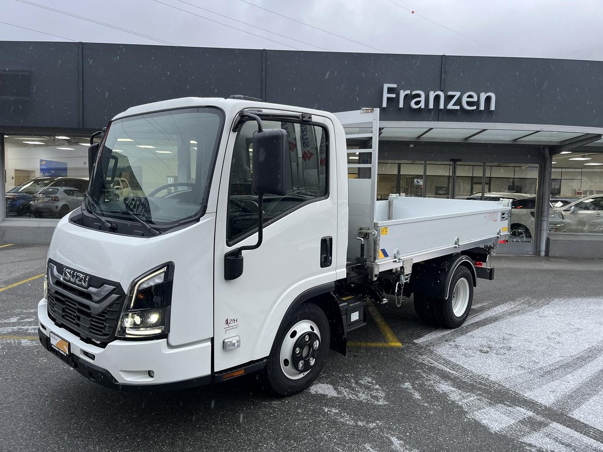 ISUZU M21 Kab.-Ch. E DR 1.9 Ddi TT, Diesel, Auto nuove, Automatico - 4